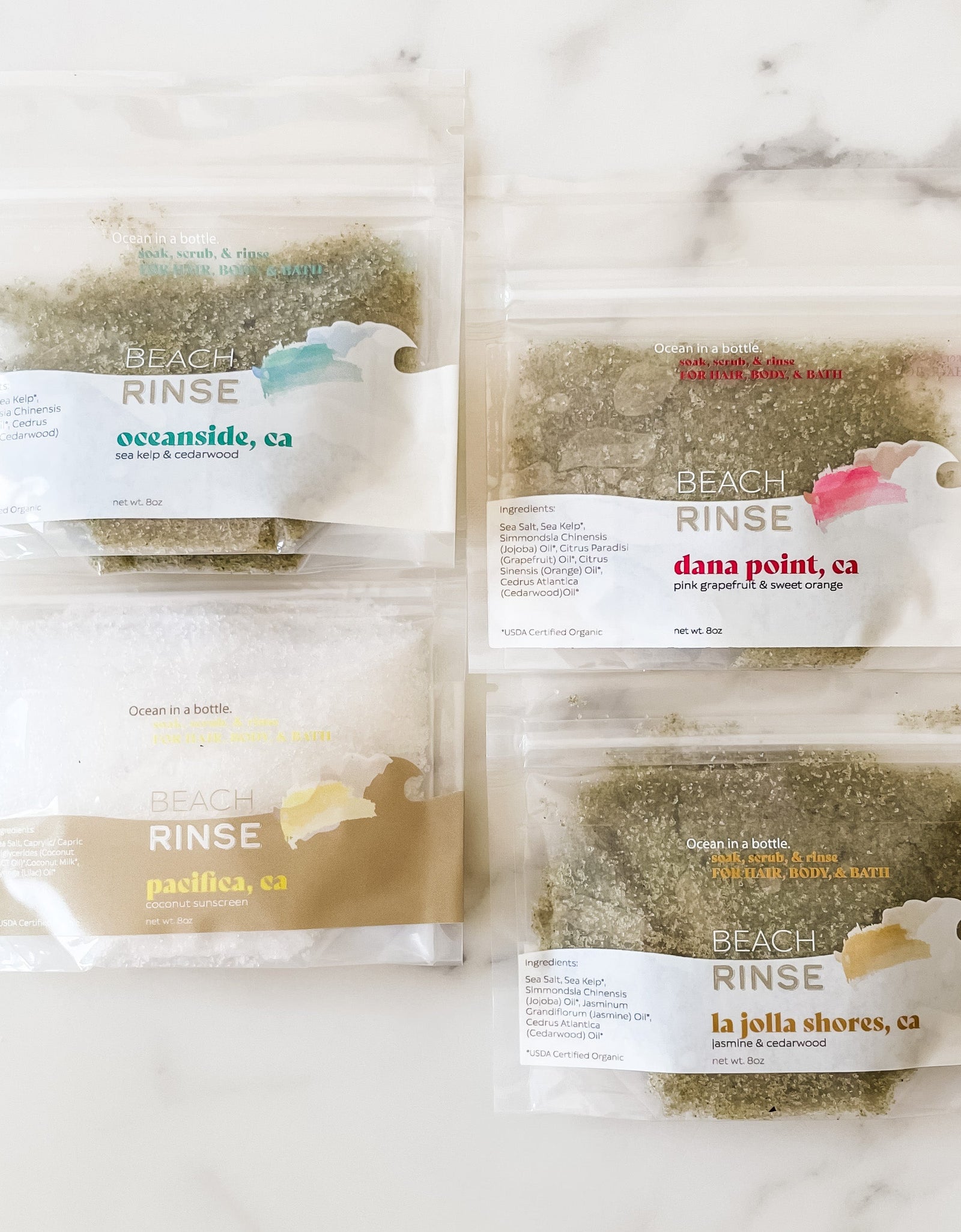 Travel Pouches