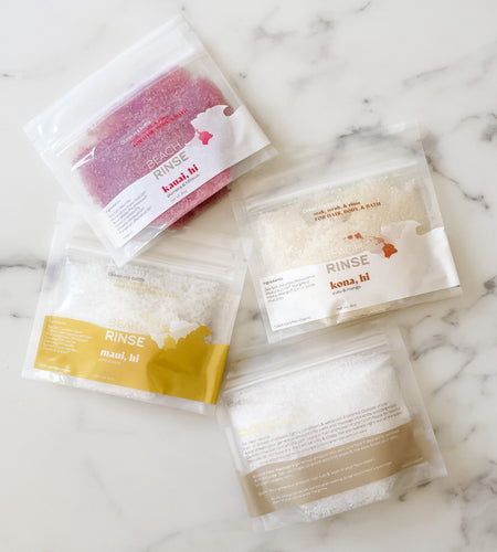 Travel Pouches