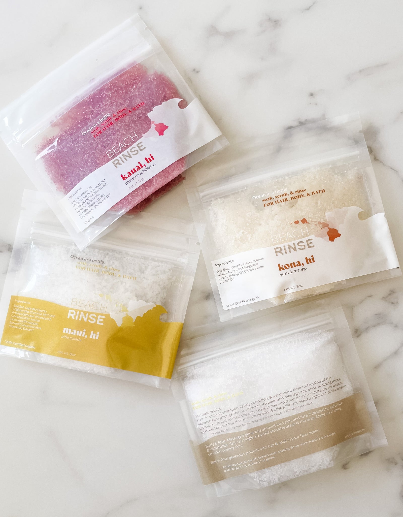 Travel Pouches