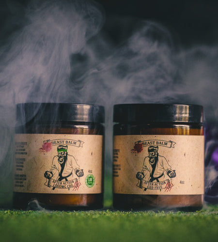 After Action Hemp Beast Balm