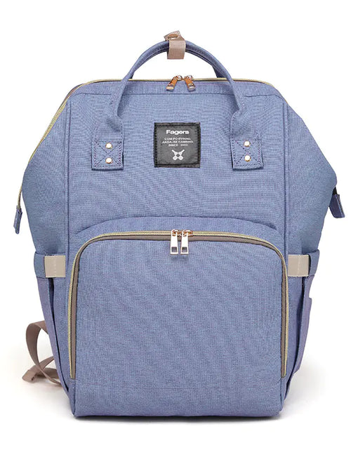 Load image into Gallery viewer, Women's Handbag, Diaper Bag, Tote and Backpack
