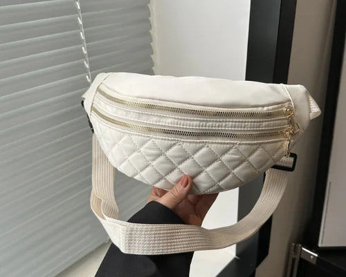 Load image into Gallery viewer, Mini Shoulder Bag with Soft Leather in Chic Style
