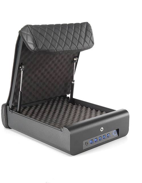 Load image into Gallery viewer, BoostedSafe Elite: Fingerprint, Key &amp; Digital Combo
