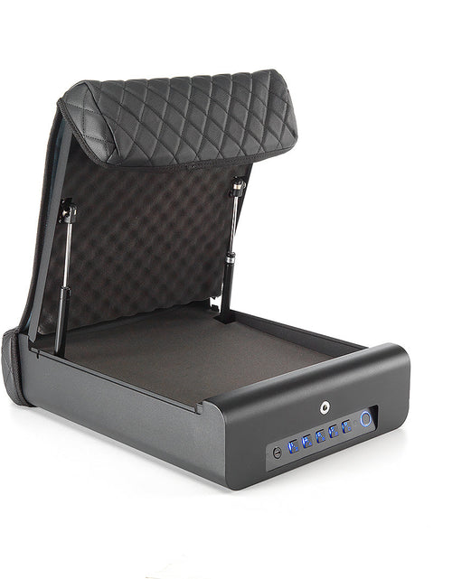 Load image into Gallery viewer, BoostedSafe Elite: Fingerprint, Key &amp; Digital Combo
