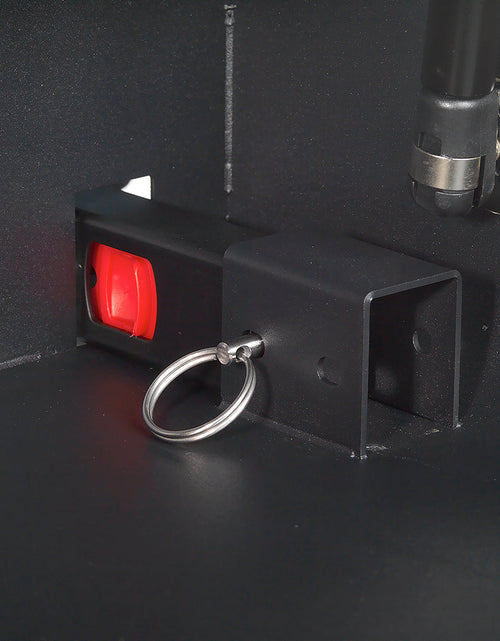 Load image into Gallery viewer, BoostedSafe Elite: Fingerprint, Key &amp; Digital Combo
