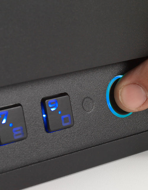 Load image into Gallery viewer, BoostedSafe Elite: Fingerprint, Key &amp; Digital Combo
