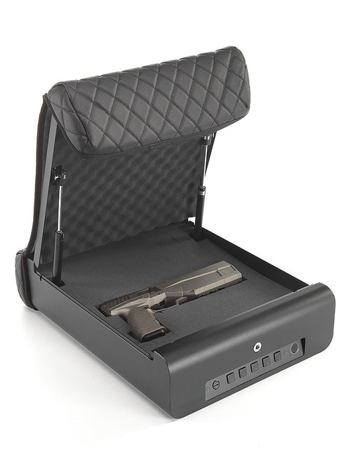 Load image into Gallery viewer, BoostedSafe Elite: Fingerprint, Key &amp; Digital Combo
