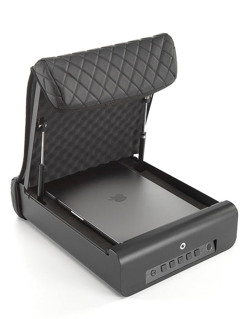 Load image into Gallery viewer, BoostedSafe Elite: Fingerprint, Key &amp; Digital Combo
