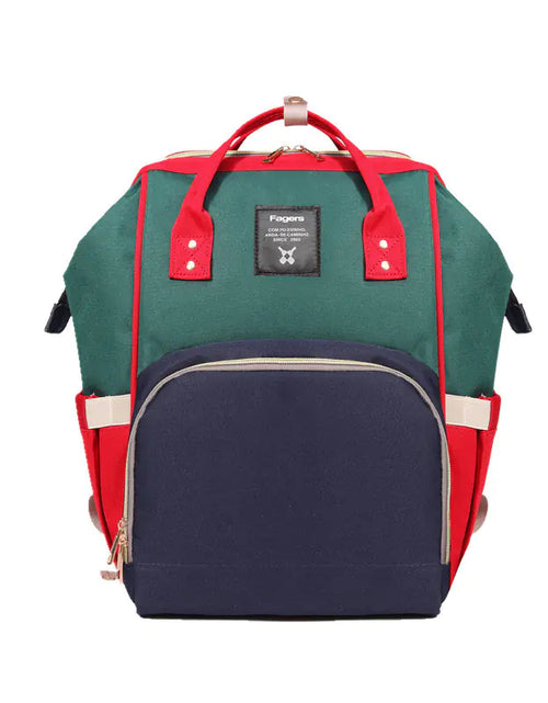 Load image into Gallery viewer, Women's Handbag, Diaper Bag, Tote and Backpack

