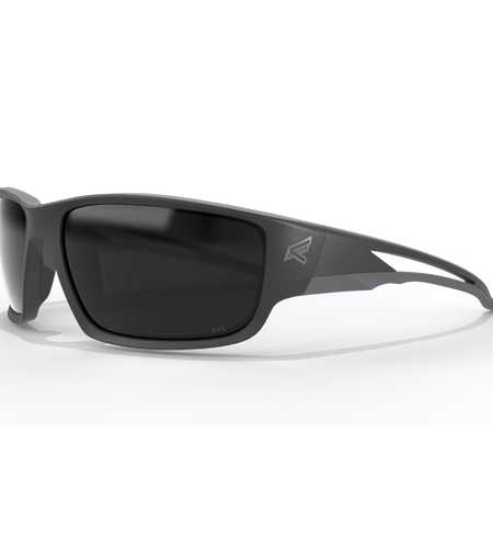 Kazbec - Matte Blk/smoke Polarized