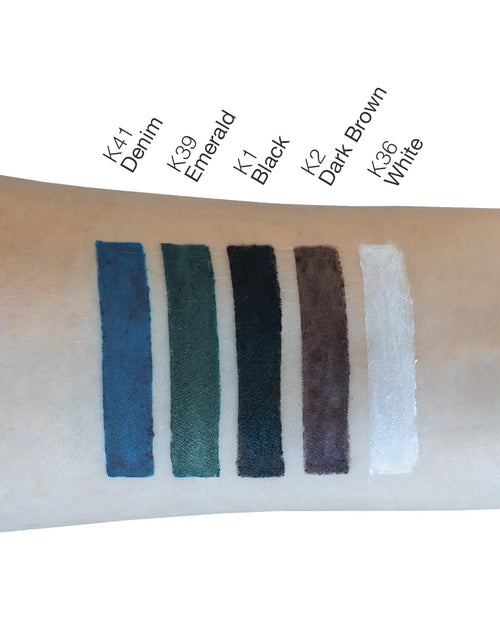 Load image into Gallery viewer, Khol Eyeliner - Emerald
