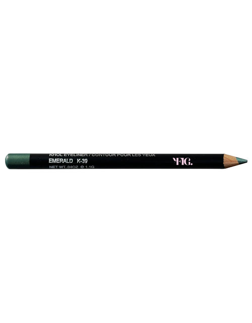 Load image into Gallery viewer, Khol Eyeliner - Emerald
