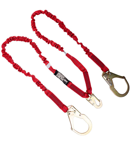 6ft Lanyard Internal Shock Rebar Hook Double Leg