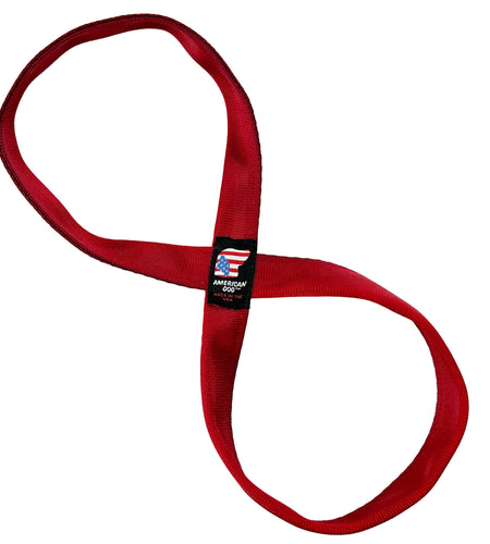 LUCKY DOG $7 Figure 8 Seatbelt Tug