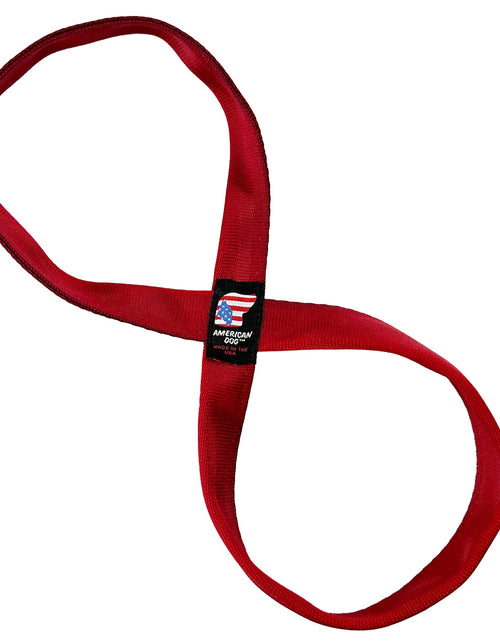 Load image into Gallery viewer, LUCKY DOG $7 Figure 8 Seatbelt Tug
