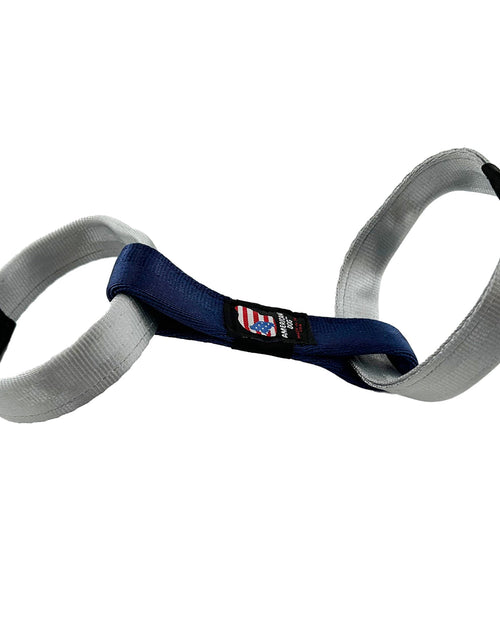 Load image into Gallery viewer, LUCKY DOG $7 Loop to Loop Seatbelt Tug
