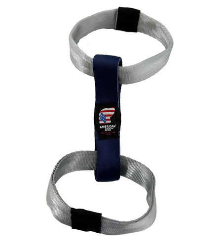 LUCKY DOG $7 Loop to Loop Seatbelt Tug