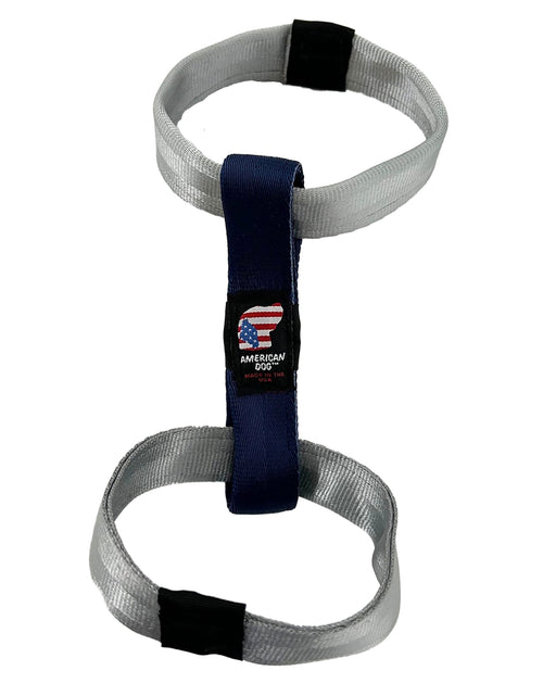 Load image into Gallery viewer, LUCKY DOG $7 Loop to Loop Seatbelt Tug
