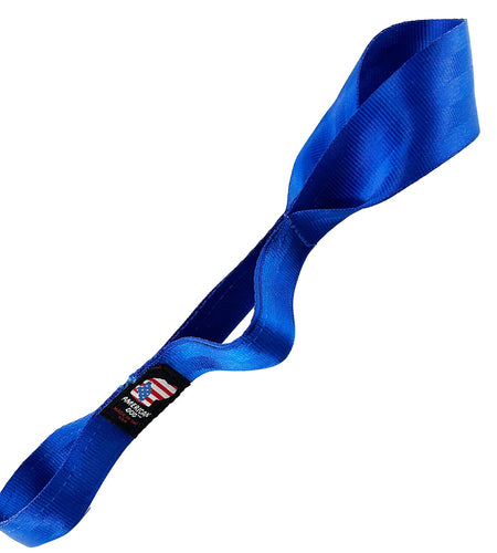 LUCKY DOG $7 Calla Lily Seat Belt Tug