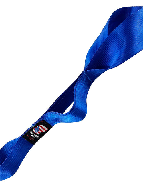 Load image into Gallery viewer, LUCKY DOG $7 Calla Lily Seat Belt Tug

