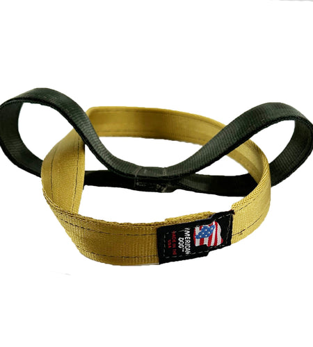 LUCKY DOG $7 Celtic Knot Seatbelt Tug