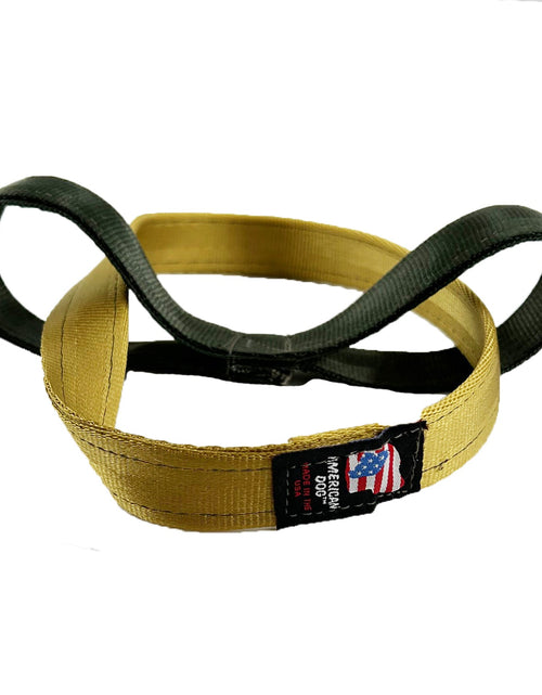 Load image into Gallery viewer, LUCKY DOG $7 Celtic Knot Seatbelt Tug
