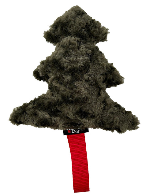Load image into Gallery viewer, LUCKY DOG $7 Holiday Tree Tug Plushie
