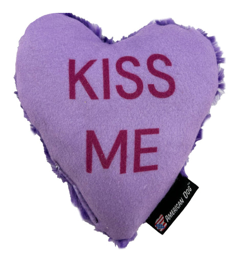 LUCKY DOG $7 Conversation Hearts