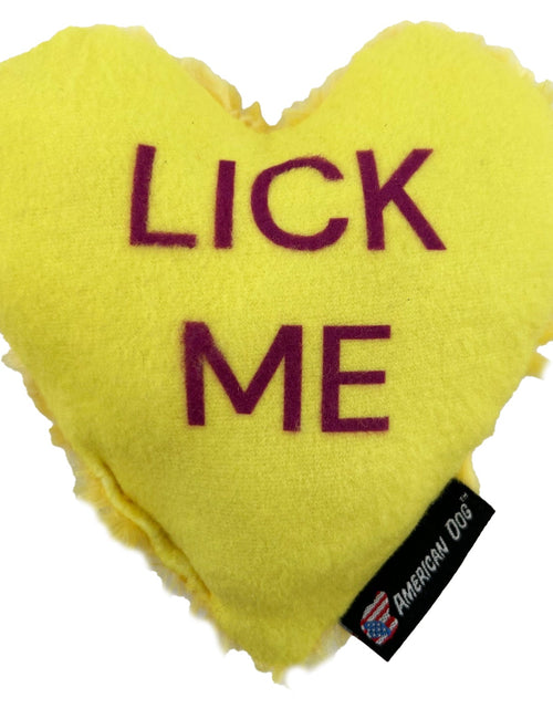 Load image into Gallery viewer, LUCKY DOG $7 Conversation Hearts
