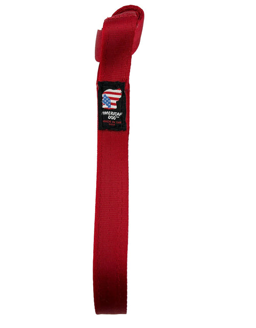 Load image into Gallery viewer, LUCKY DOG $7 Necktie Seatbelt Tug
