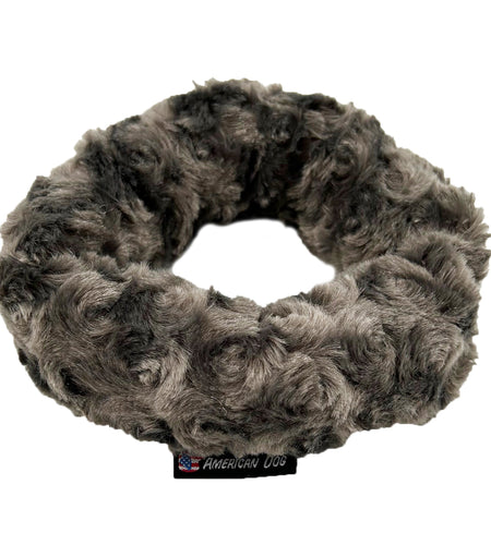 LUCKY DOG $7 Ring Tug Plushie