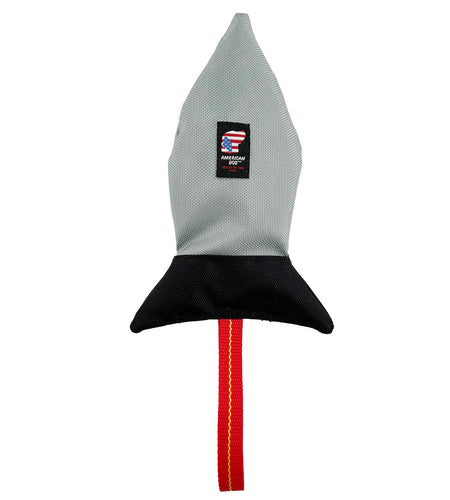 LUCKY DOG $7 Rocket Ship Tug