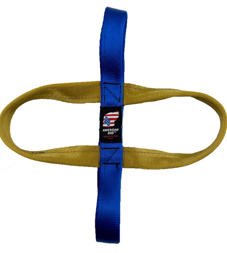 LUCKY DOG $7 T-n-T Seatbelt Tug