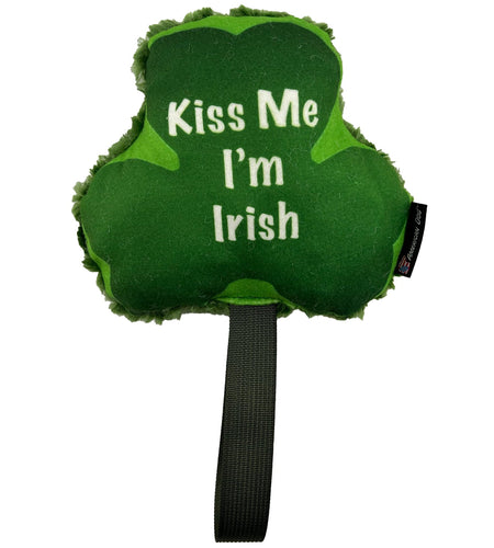 LUCKY DOG $7 Shamrock Tug