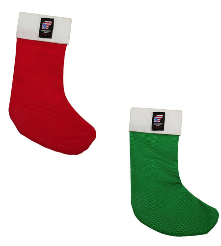 LUCKY DOG $7 Holiday Stockings Dog Toy