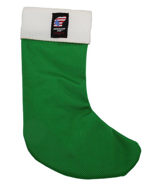 Load image into Gallery viewer, LUCKY DOG $7 Holiday Stockings Dog Toy
