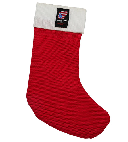 LUCKY DOG $7 Holiday Stockings Dog Toy