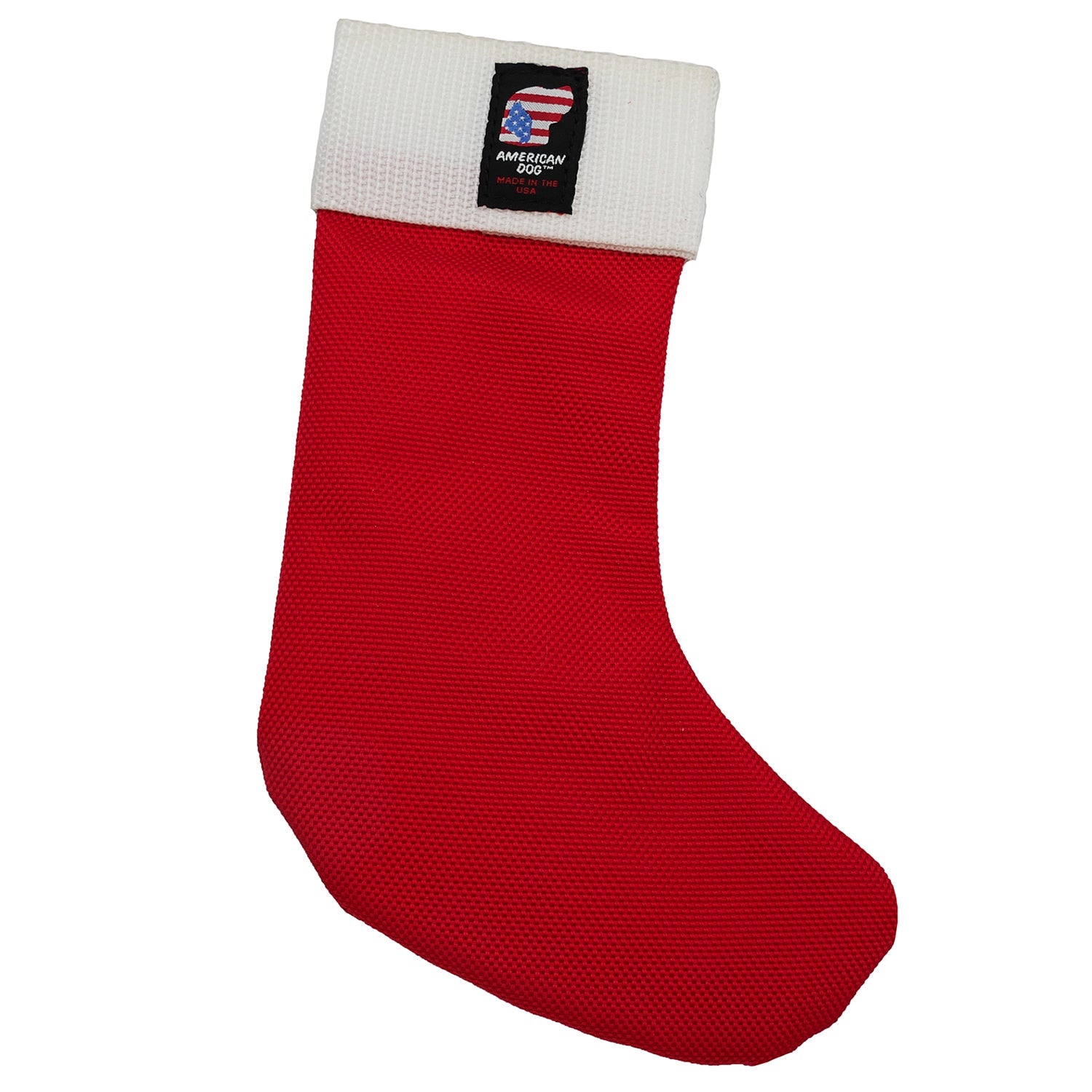 LUCKY DOG $7 Holiday Stockings Dog Toy