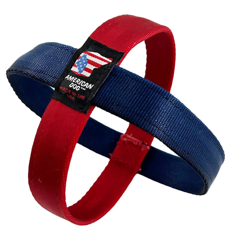 LUCKY DOG $7 Two Tone Ring Ball Seatbelt Tug