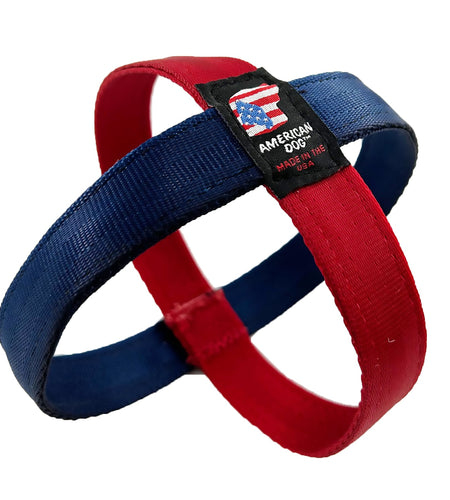 LUCKY DOG $7 Two Tone Ring Ball Seatbelt Tug