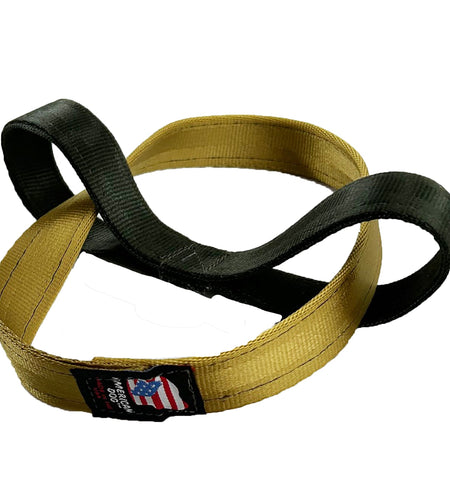 LUCKY DOG $7 Celtic Knot Seatbelt Tug
