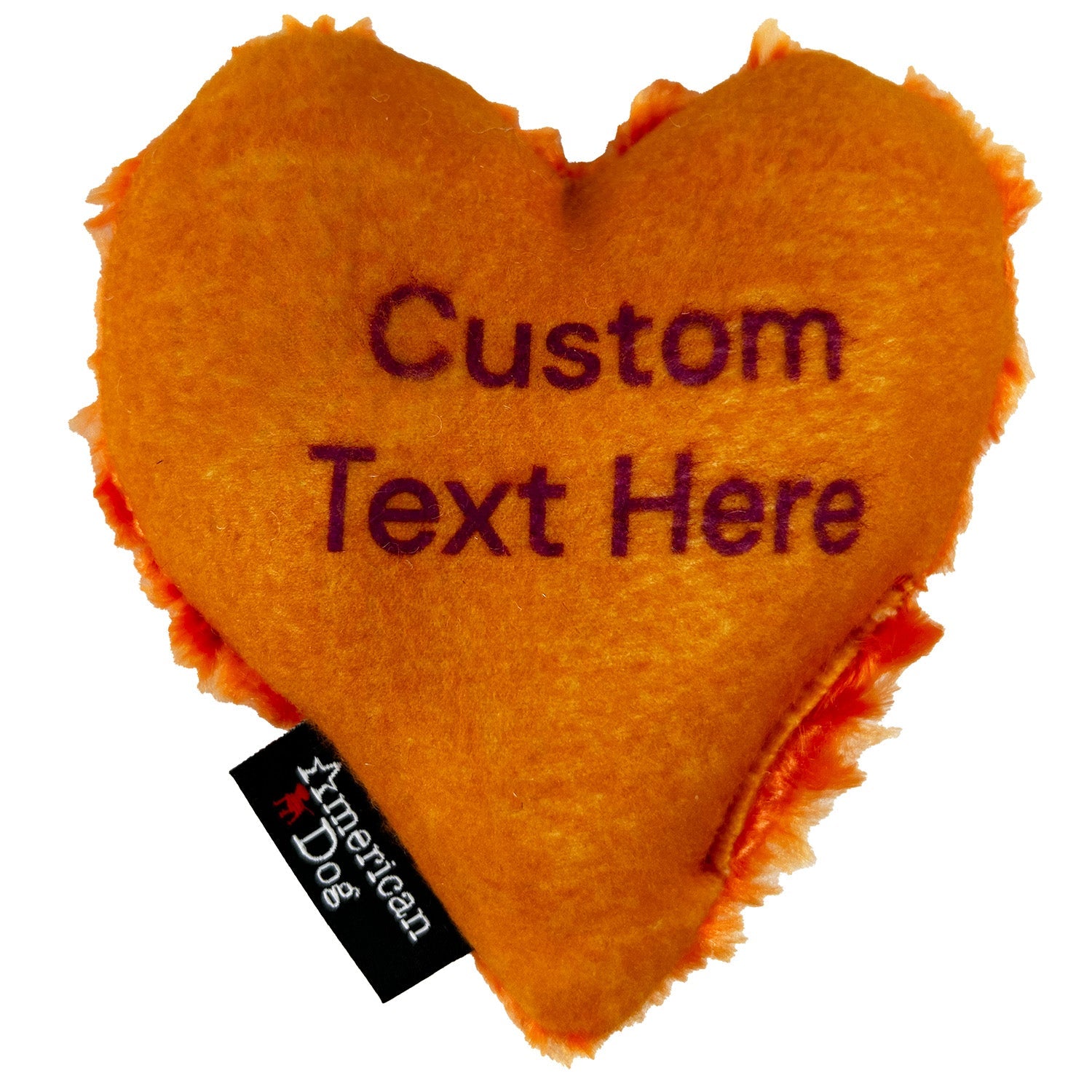 LUCKY DOG $7 Conversation Hearts