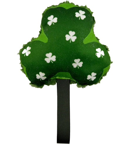 LUCKY DOG $7 Shamrock Tug