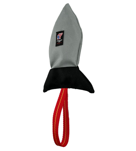 LUCKY DOG $7 Rocket Ship Tug