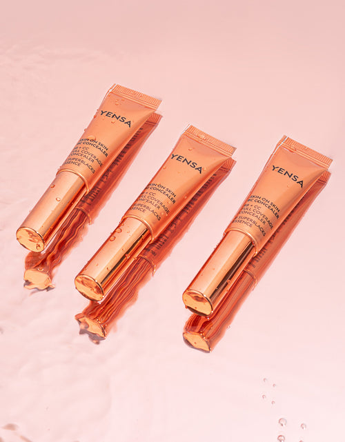 Load image into Gallery viewer, Skin On Skin BB + CC Full Coverage Hyaluronic Serum Concealer
