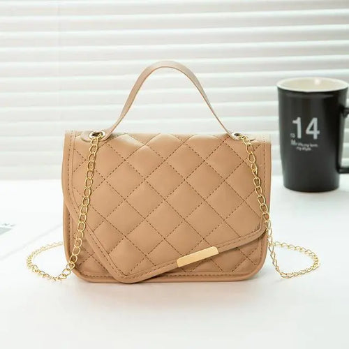 Load image into Gallery viewer, Fashion Women's PU Leather Messenger Shoulder Bag
