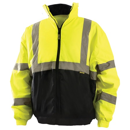 Load image into Gallery viewer, Value Black Bottom Bomber Jacket
