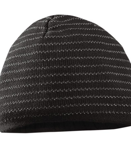 Multi-Banded Reflective Beanie