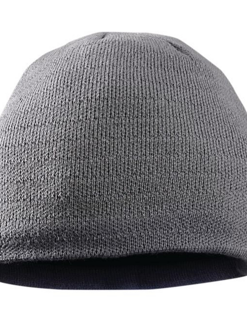 Load image into Gallery viewer, Multi-Banded Reflective Beanie
