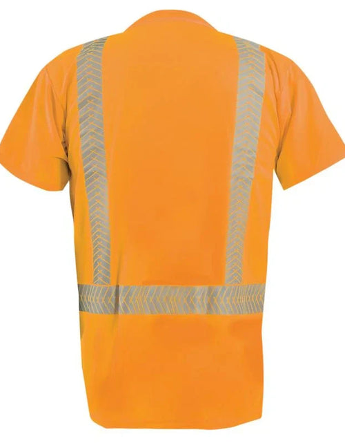 Load image into Gallery viewer, Class 2 Segmented Tape Short Sleeve T-Shirt
